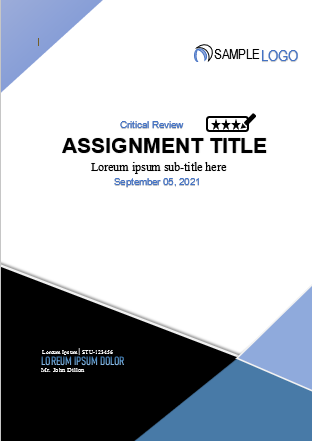 Word Document Sample